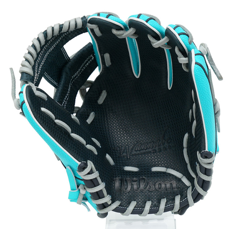 【2025モデル】ウィルソン 軟式 グローブ グラブ 内野手用 ベッツモデル 86型 ワナビーヒーロー デュアル 右投げ用 WBW103768 WBW103770 カラーグラブ カラフル 内野用 一般軟式 軟式グローブ 軟式グラブ 大人 一般 草野球 かっこいい dual wannabe hero wilson