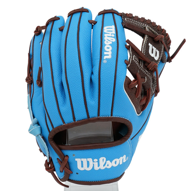 【2025モデル】ウィルソン 軟式 グローブ グラブ 内野手用 ベッツモデル 86型 ワナビーヒーロー デュアル 右投げ用 WBW103768 WBW103770 カラーグラブ カラフル 内野用 一般軟式 軟式グローブ 軟式グラブ 大人 一般 草野球 かっこいい dual wannabe hero wilson