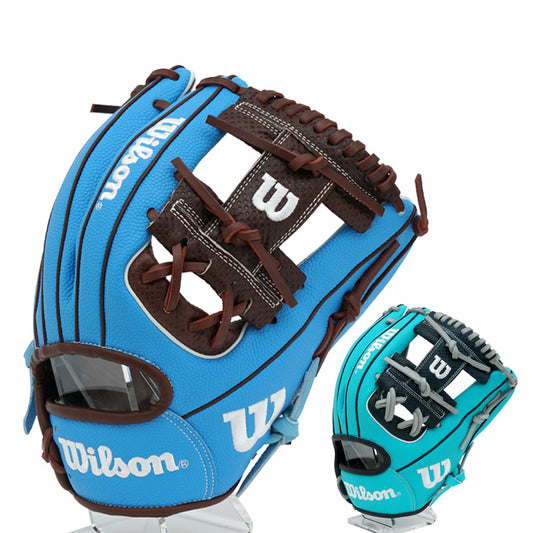 【2025モデル】ウィルソン 軟式 グローブ グラブ 内野手用 ベッツモデル 86型 ワナビーヒーロー デュアル 右投げ用 WBW103768 WBW103770 カラーグラブ カラフル 内野用 一般軟式 軟式グローブ 軟式グラブ 大人 一般 草野球 かっこいい dual wannabe hero wilson