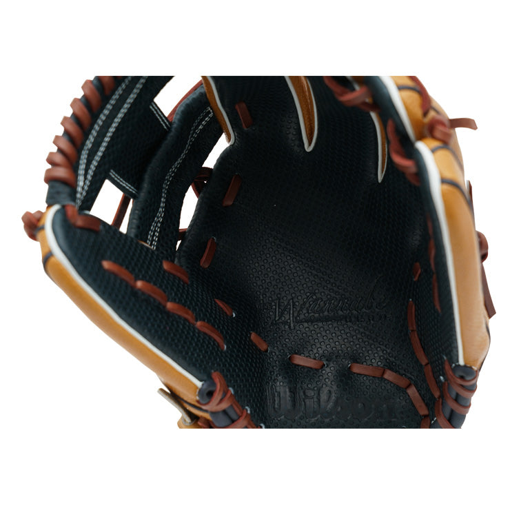 【2025モデル】ウィルソン 軟式 グローブ グラブ 内野手用 外崎モデル 87型 ワナビーヒーロー デュアル 右投げ用 WBW103786 WBW103788 カラーグラブ カラフル 内野用 一般軟式 軟式グローブ 軟式グラブ 大人 一般 草野球 かっこいい dual wannabe hero wilson