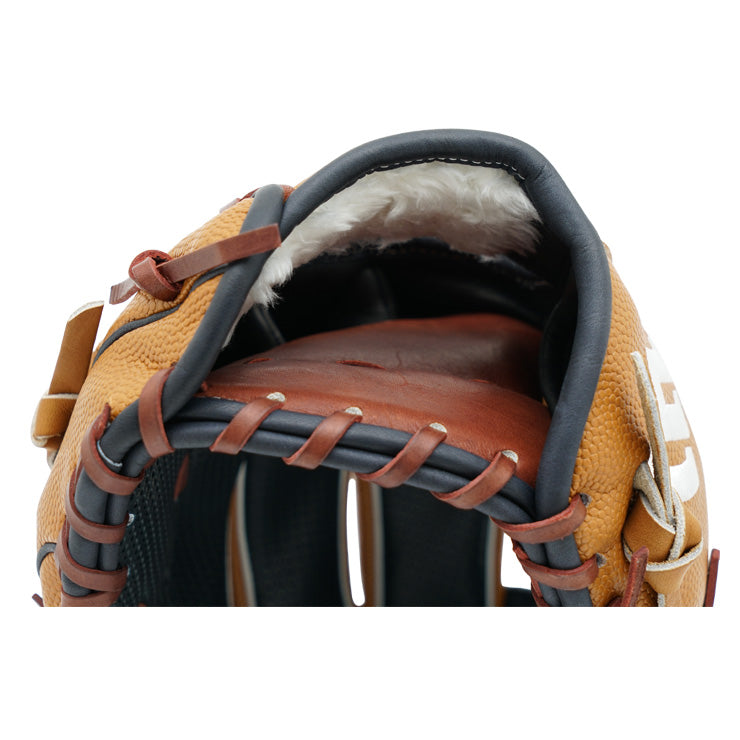 【2025モデル】ウィルソン 軟式 グローブ グラブ 内野手用 外崎モデル 87型 ワナビーヒーロー デュアル 右投げ用 WBW103786 WBW103788 カラーグラブ カラフル 内野用 一般軟式 軟式グローブ 軟式グラブ 大人 一般 草野球 かっこいい dual wannabe hero wilson