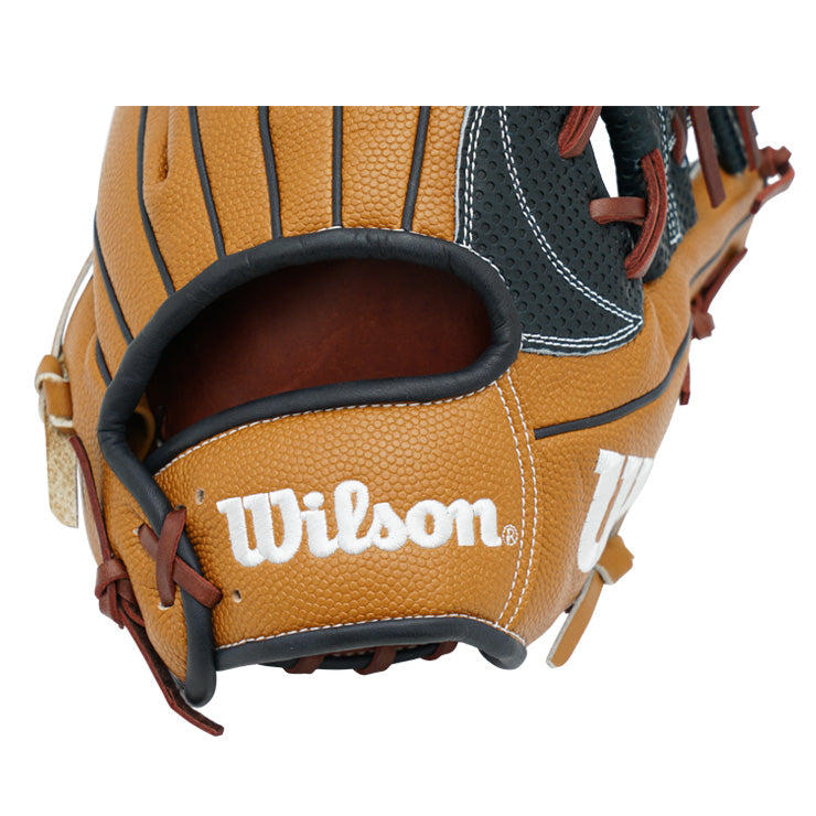 【2025モデル】ウィルソン 軟式 グローブ グラブ 内野手用 外崎モデル 87型 ワナビーヒーロー デュアル 右投げ用 WBW103786 WBW103788 カラーグラブ カラフル 内野用 一般軟式 軟式グローブ 軟式グラブ 大人 一般 草野球 かっこいい dual wannabe hero wilson