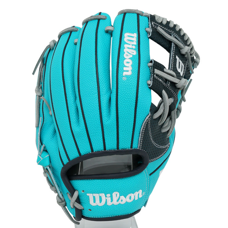 【2025モデル】ウィルソン 軟式 グローブ グラブ 内野手用 外崎モデル 87型 ワナビーヒーロー デュアル 右投げ用 WBW103786 WBW103788 カラーグラブ カラフル 内野用 一般軟式 軟式グローブ 軟式グラブ 大人 一般 草野球 かっこいい dual wannabe hero wilson