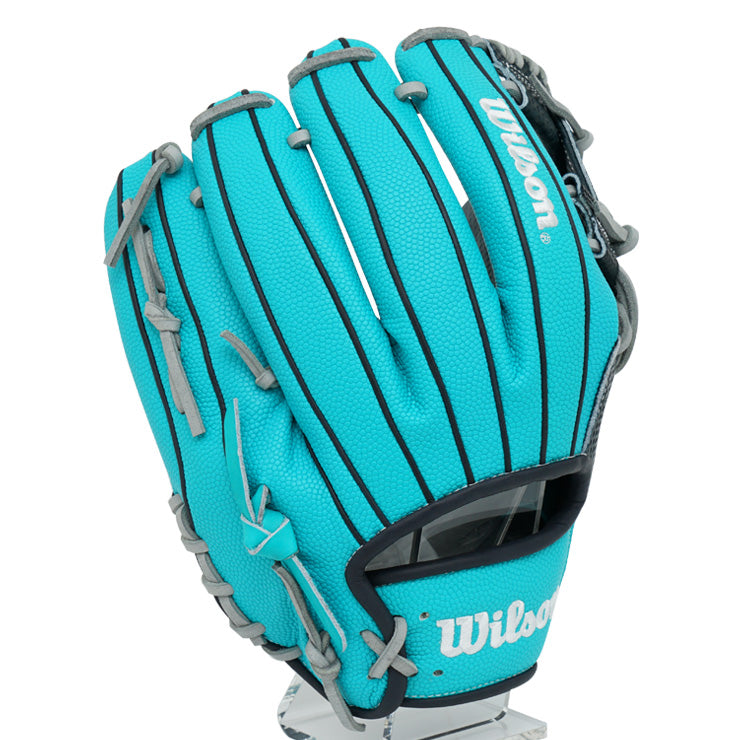 【2025モデル】ウィルソン 軟式 グローブ グラブ 内野手用 外崎モデル 87型 ワナビーヒーロー デュアル 右投げ用 WBW103786 WBW103788 カラーグラブ カラフル 内野用 一般軟式 軟式グローブ 軟式グラブ 大人 一般 草野球 かっこいい dual wannabe hero wilson