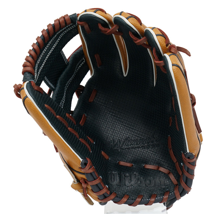 【2025モデル】ウィルソン 軟式 グローブ グラブ 内野手用 外崎モデル 87型 ワナビーヒーロー デュアル 右投げ用 WBW103786 WBW103788 カラーグラブ カラフル 内野用 一般軟式 軟式グローブ 軟式グラブ 大人 一般 草野球 かっこいい dual wannabe hero wilson