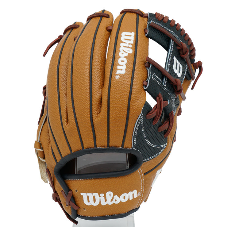 2025モデル】ウィルソン 軟式 グローブ グラブ 内野手用 外崎