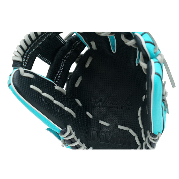 【2025モデル】ウィルソン 軟式 グローブ グラブ 内野手用 外崎モデル 1723型 ワナビーヒーロー デュアル 右投げ用 WBW103798 WBW103802 カラーグラブ カラフル 内野用 一般軟式 軟式グローブ 軟式グラブ 大人 一般 草野球 かっこいい dual wannabe hero wilson