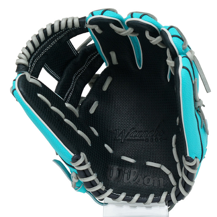 【2025モデル】ウィルソン 軟式 グローブ グラブ 内野手用 外崎モデル 1723型 ワナビーヒーロー デュアル 右投げ用 WBW103798 WBW103802 カラーグラブ カラフル 内野用 一般軟式 軟式グローブ 軟式グラブ 大人 一般 草野球 かっこいい dual wannabe hero wilson