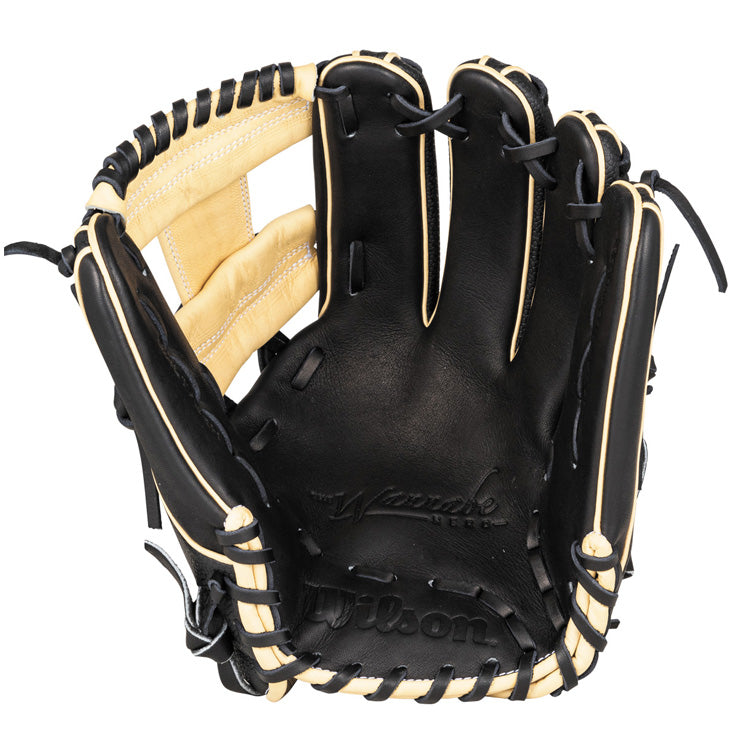 2025モデル】ウィルソン 軟式 グローブ グラブ 内野手用 外崎モデル