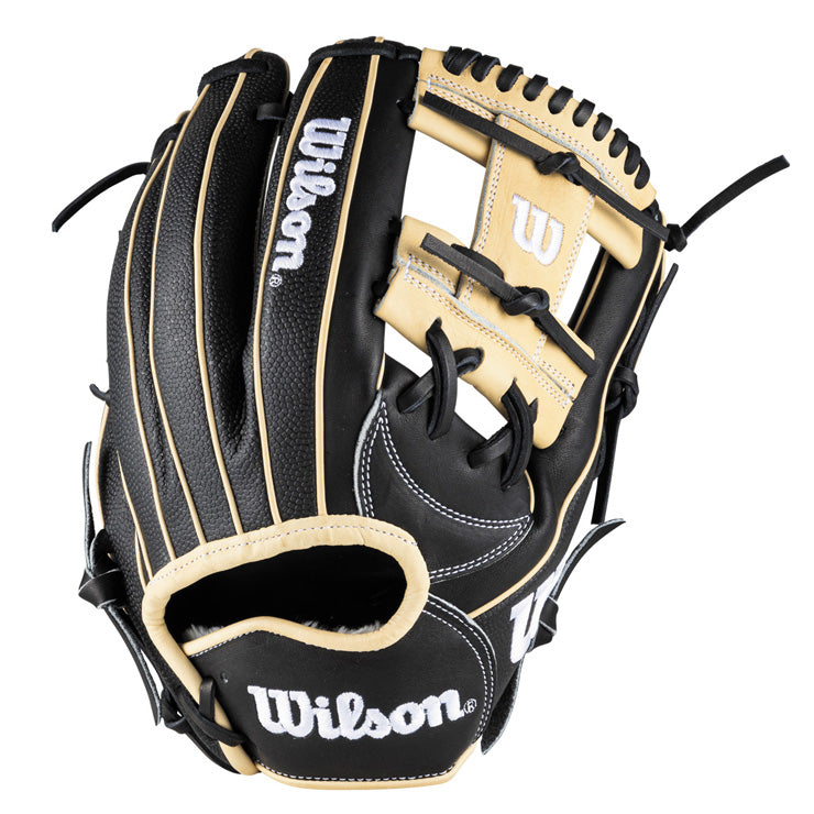 2025モデル】ウィルソン 軟式 グローブ グラブ 内野手用 外崎モデル