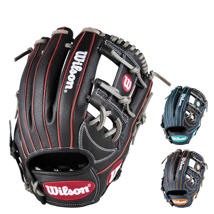 【2025モデル】ウィルソン 軟式 グローブ グラブ 内野手用 外崎モデル 87型 右投げ用 D-MAX デュアル DUAL WBW103864 WBW103866 WBW103868 カラーグラブ カラフル 内野用 一般軟式 軟式グローブ 軟式グラブ 大人 一般 草野球 wilson