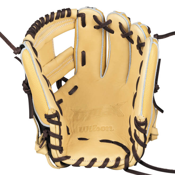 【2025モデル】ウィルソン 少年軟式 グローブ グラブ 内野手用 右投げ用 6J型 D-Max DUAL Jr デュアル 少年野球 WBW103882 WBW103884 WBW103886 WBW103888 内野用 軟式グローブ 軟式グラブ 右利き用 ジュニア用 こども キッズ 小学生 Jr 学童野球 wilson