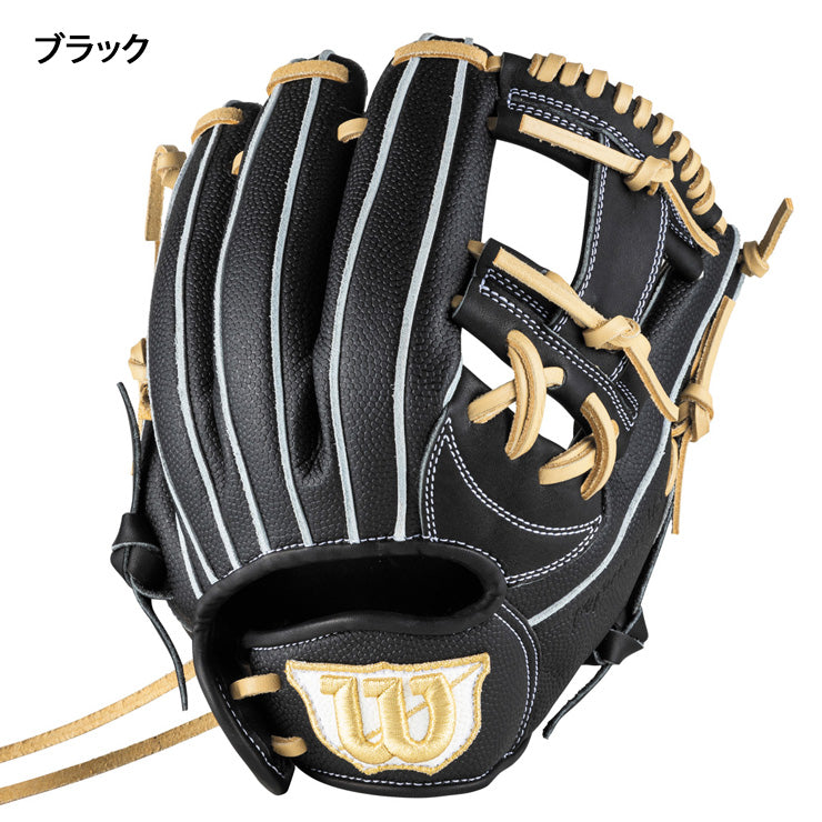 【2025モデル】ウィルソン 少年軟式 グローブ グラブ 内野手用 右投げ用 7J型 D-Max DUAL Jr デュアル 少年野球 WBW103890 WBW103892 WBW103894 WBW103896 内野用 軟式グローブ 軟式グラブ 右利き用 ジュニア用 こども キッズ 小学生 Jr 学童野球 wilson