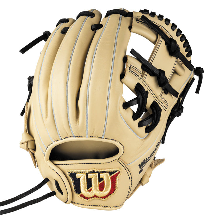 【2025モデル】ウィルソン 女子ソフトボール グローブ グラブ 内野手用 ウィルソンベアー デュアル DUAL レディース 右投げ用 WBW103915 WBW103917 ソフト用 ソフトボール用 3号ボール ウィメンズ 女性 女の子 女子ソフト wilson