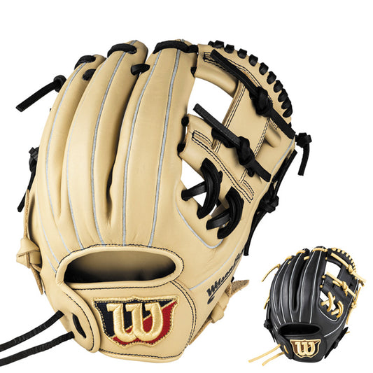 【2025モデル】ウィルソン 女子ソフトボール グローブ グラブ 内野手用 ウィルソンベアー デュアル DUAL レディース 右投げ用 WBW103915 WBW103917 ソフト用 ソフトボール用 3号ボール ウィメンズ 女性 女の子 女子ソフト wilson