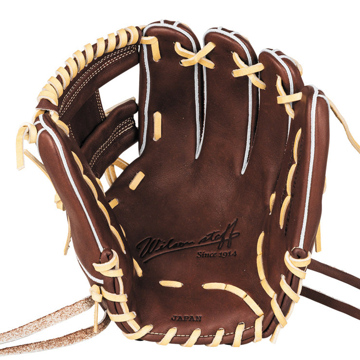 【2026モデル】ウィルソン 硬式 グローブ グラブ 内野手用 右投げ用 86PF型 手入れ狭い DUAL デュアル ウィルソンスタッフ 高校野球対応 WBW104316 WBW104317 ペドロイアフィット 右利き用 硬式用 大人 一般 中学硬式 女子野球 硬式グローブ 硬式グラブ wilson stuff