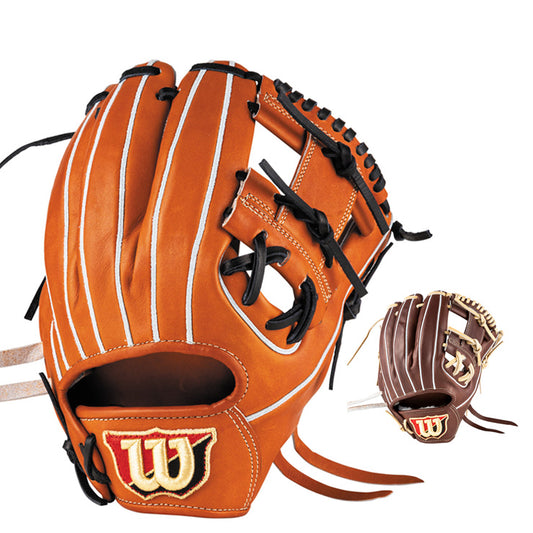 【2026モデル】ウィルソン 硬式 グローブ グラブ 内野手用 右投げ用 86PF型 手入れ狭い DUAL デュアル ウィルソンスタッフ 高校野球対応 WBW104316 WBW104317 ペドロイアフィット 右利き用 硬式用 大人 一般 中学硬式 女子野球 硬式グローブ 硬式グラブ wilson stuff