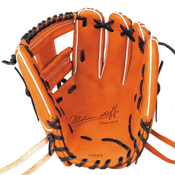 【2026モデル】ウィルソン 硬式 グローブ グラブ 内野手用 ムーキー・ベッツモデル 右投げ用 1795型 DUAL デュアル ウィルソンスタッフ 高校野球対応 WBW104319 WBW104321 右利き用 硬式用 大人 一般 硬式グローブ 硬式グラブ wilson stuff