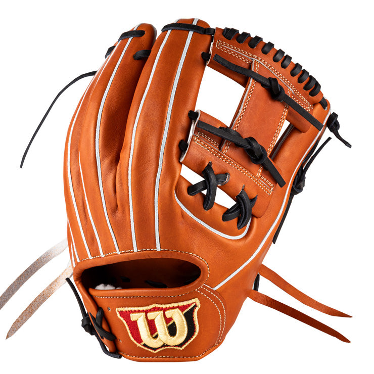 【2026モデル】ウィルソン 硬式 グローブ グラブ 内野手用 ムーキー・ベッツモデル 右投げ用 1795型 DUAL デュアル ウィルソンスタッフ 高校野球対応 WBW104319 WBW104321 右利き用 硬式用 大人 一般 硬式グローブ 硬式グラブ wilson stuff