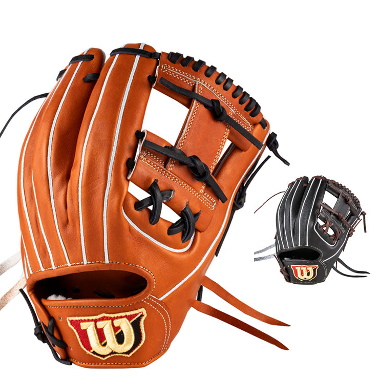 2024モデル】ウィルソン 硬式 小型 トレーニング キャッチャーミット