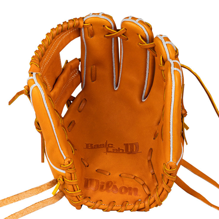 【新品未使用】ウィルソン軟式用グラブ　 野球 ウィルソン 軟式グローブ WannabrHero DUAL 内野手用 86PF型