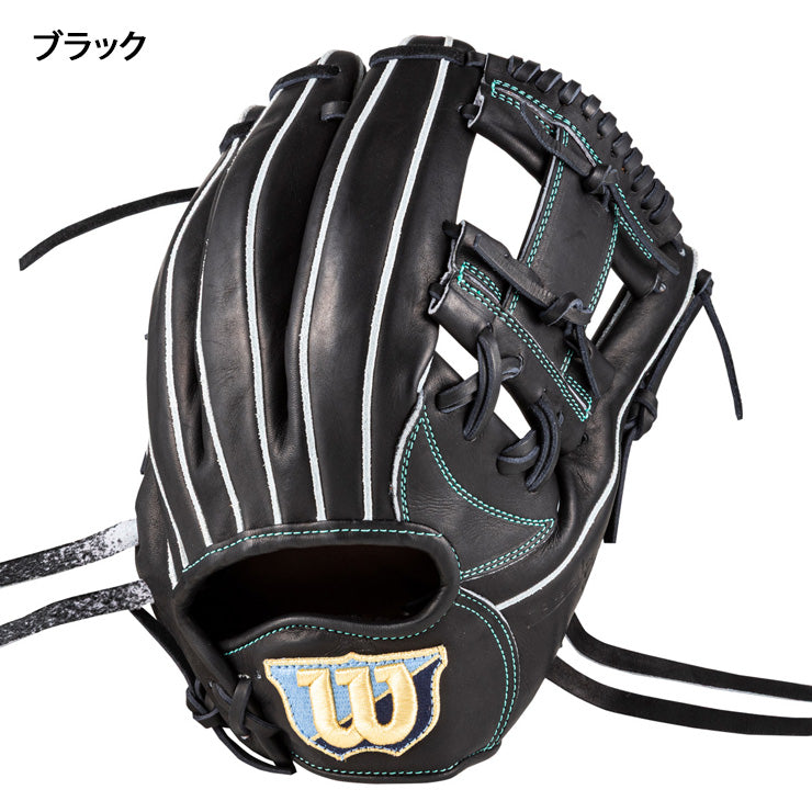 2026モデル】ウィルソン 軟式 グローブ グラブ 内野手用 1723型 右投げ