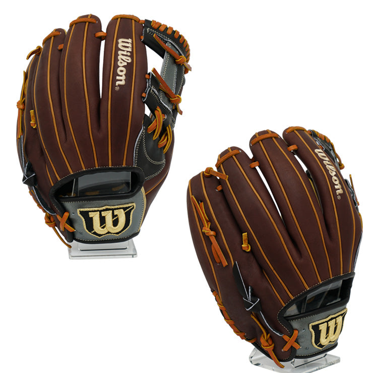 2026モデル】ウィルソン 軟式 グローブ グラブ 内野手用 外崎モデル 87