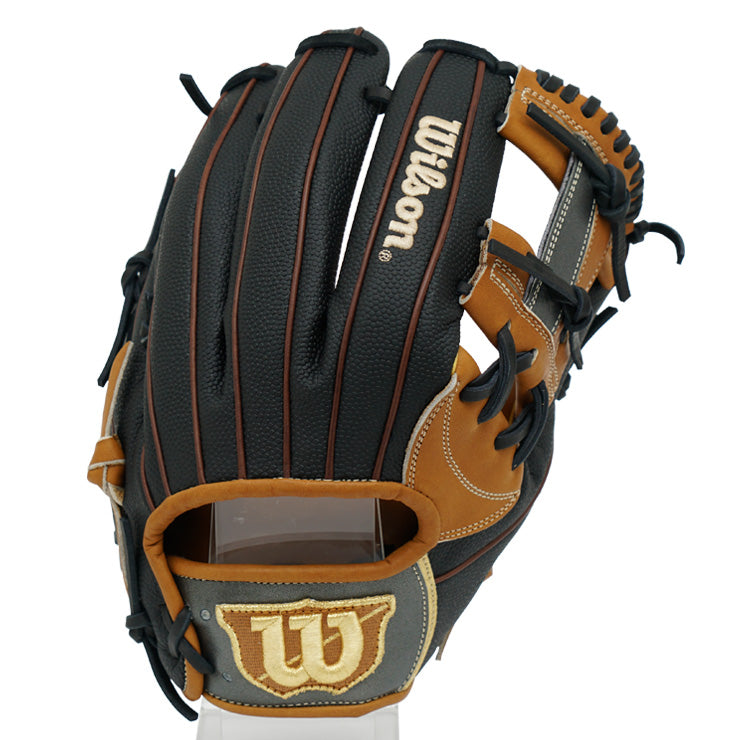 【2026モデル】ウィルソン 軟式 グローブ グラブ 内野手用 外崎モデル 87型 ワナビーヒーロー デュアル 右投げ用 WBW104394 WBW104396 WBW104398 WBW104400 カラフル 内野用 一般軟式 軟式グローブ 軟式グラブ 大人 一般 草野球 かっこいい dual wannabe hero wilson