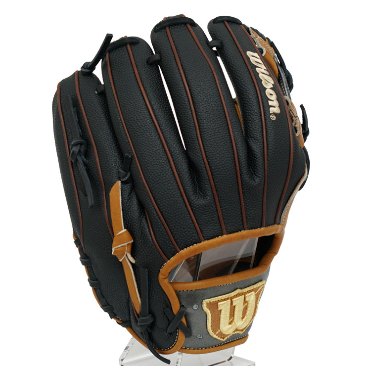 2026モデル】ウィルソン 軟式 グローブ グラブ 内野手用 外崎モデル 87