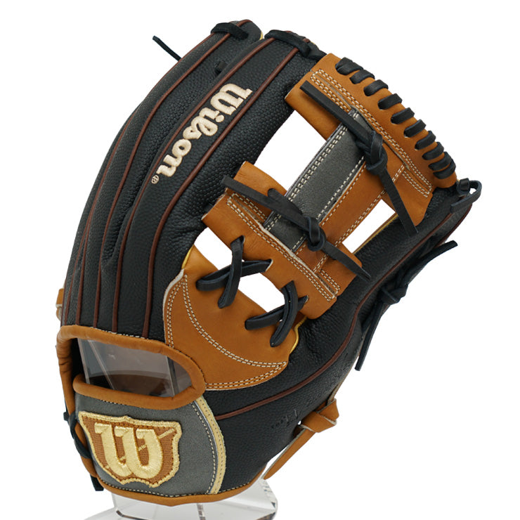2026モデル】ウィルソン 軟式 グローブ グラブ 内野手用 外崎モデル 87