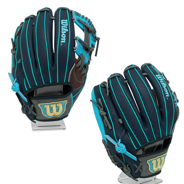2026モデル】ウィルソン 軟式 グローブ グラブ 内野手用 外崎モデル 87