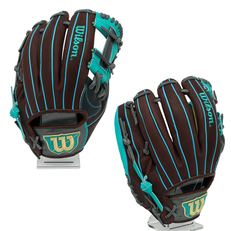 2026モデル】ウィルソン 軟式 グローブ グラブ 内野手用 外崎モデル 87