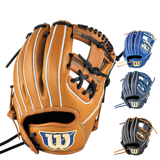 【2026モデル】ウィルソン 少年軟式 グローブ グラブ 内野手用 右投げ用 6J型 D-Max DUAL Jr デュアル 少年野球 WBW104458 WBW104460 WBW104462 WBW104464 内野用 軟式グローブ 軟式グラブ 右利き用 ジュニア用 こども キッズ 小学生 Jr 学童野球 wilson