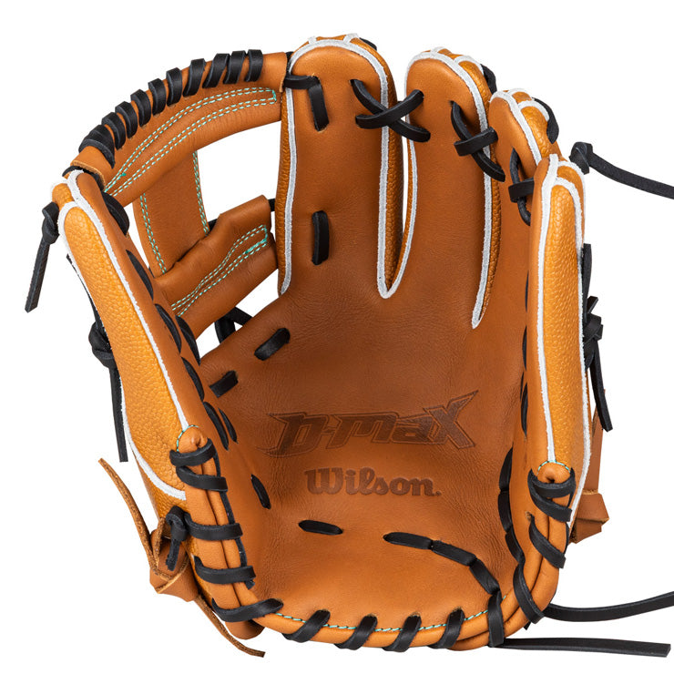 【2026モデル】ウィルソン 少年軟式 グローブ グラブ 内野手用 右投げ用 7J型 D-Max DUAL Jr デュアル 少年野球 WBW104466 WBW104468 WBW104470 WBW104472 内野用 軟式グローブ 軟式グラブ 右利き用 ジュニア用 こども キッズ 小学生 Jr 学童野球 wilson