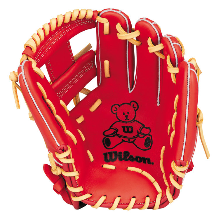 2026モデル】ウィルソン ソフトボール グローブ グラブ 内野手用