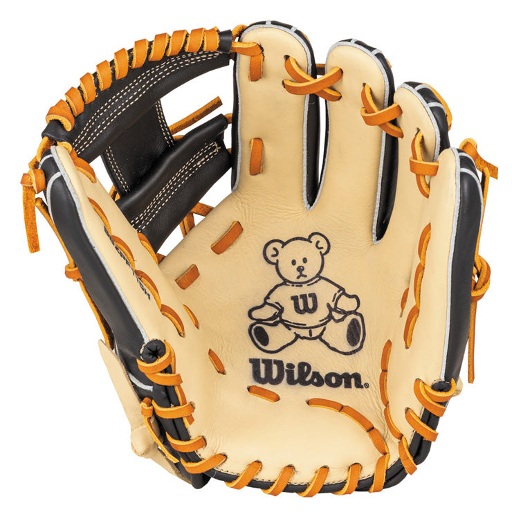 2026モデル】ウィルソン ソフトボール グローブ グラブ 内野手用
