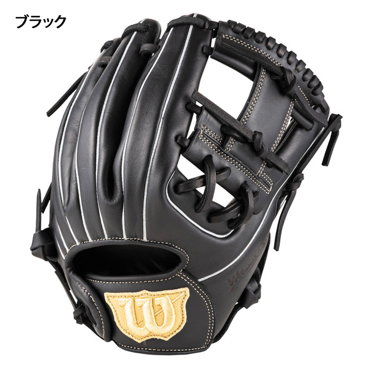 2026モデル】ウィルソン ソフトボール グローブ グラブ 内野手用