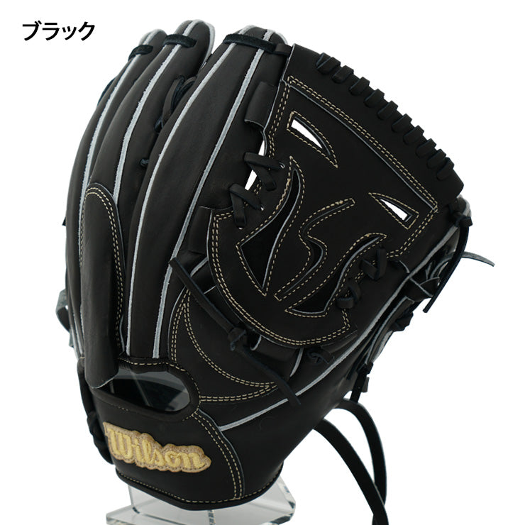 【超限定プレミアムキップレザー】ウィルソン 硬式 グローブ グラブ 投手用 右投げ用 左投げ用 DB型 DUAL デュアル 高校野球対応 WBW104676 WBW104677 WBW104680 ピッチャー用 硬式用 大人 一般 高校生 中学硬式 硬式グローブ 硬式グラブ wilson stuff