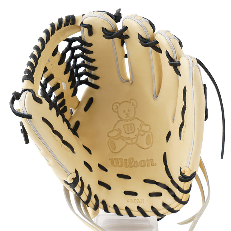 ウィルソン　グローブ 超限定プレミアムキップレザー】ウィルソン 硬式 グローブ グラブ 外
