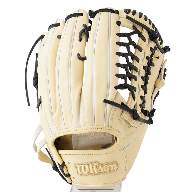 Wilson フルオーダー　硬式内野手用グラブ　キップレザー 超限定プレミアムキップレザー】ウィルソン 硬式 グローブ グラブ 外