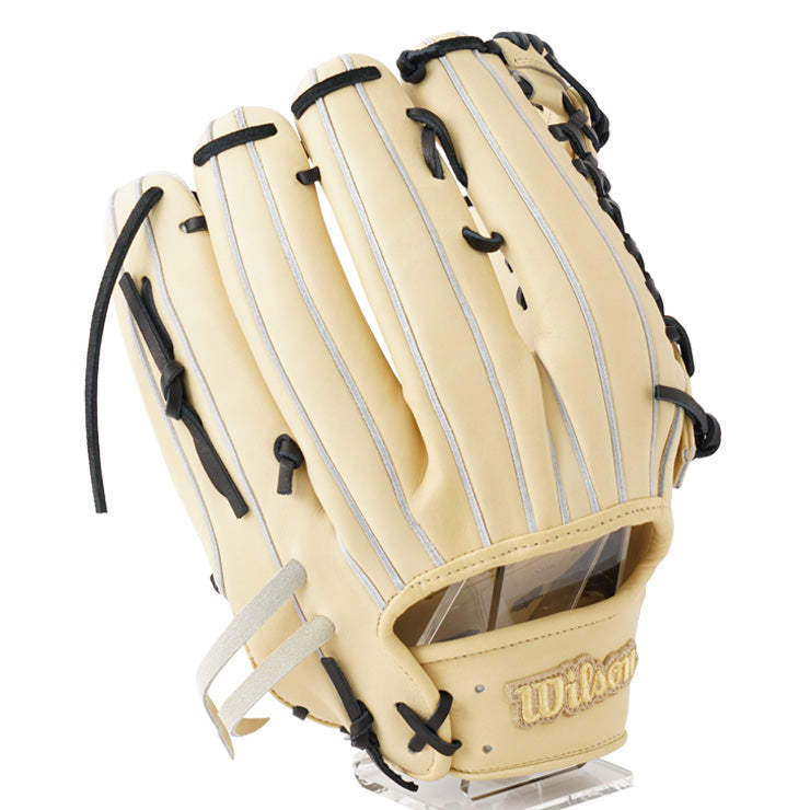 【超限定プレミアムキップレザー】ウィルソン 硬式 グローブ グラブ 外野手用 右投げ用 左投げ用 外崎モデル 吉田モデル D8型 DUAL デュアル 高校野球対応 WBW104694 WBW104695 WBW104696 WBW104699 硬式用 大人 一般 高校生 中学硬式 硬式グローブ 硬式グラブ wilson stuff