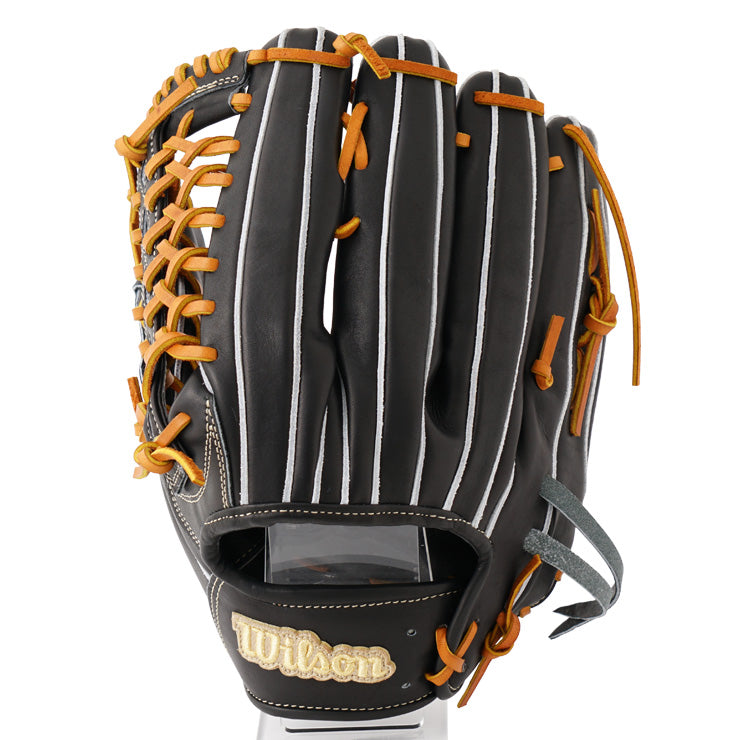 【超限定プレミアムキップレザー】ウィルソン 硬式 グローブ グラブ 外野手用 右投げ用 左投げ用 外崎モデル 吉田モデル D8型 DUAL デュアル 高校野球対応 WBW104694 WBW104695 WBW104696 WBW104699 硬式用 大人 一般 高校生 中学硬式 硬式グローブ 硬式グラブ wilson stuff