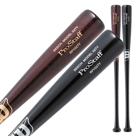 【2025モデル】ウィルソンスタッフ 少年軟式 木製バット バーチ 79cm 630g 81cm 650g 少年野球 WBW2026010 WBW2026020 軟式用 バット 軟式バット 軟式野球 練習用 ジュニア用 Jr こども 子供 キッズ J号球 J号ボール wilson staff