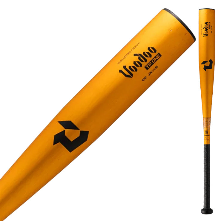 【2027モデル】ディマリニ 中学硬式 金属バット ヴードゥ TP ONE トップバランス 82cm 790g 83cm 800g 84cm 810g WD2600801 WD2600802 中学硬式バット 硬式野球 ボーイズリーグ リトルシニア ポニーリーグ demarini voodo