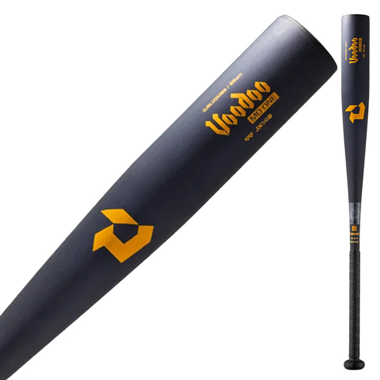 【2027モデル】ディマリニ 中学硬式 金属バット ヴードゥ MD ONE ミドルバランス 82cm 780g 83cm 790g WD2601001 中学硬式バット 硬式野球 ボーイズリーグ リトルシニア ポニーリーグ demarini voodo