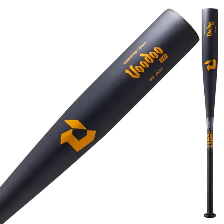 【2027モデル】ディマリニ 軟式 金属バット ヴードゥ TP トップバランス 83cm 670g 84cm 680g 大人 一般 WD2601201 公園 校庭 軟式野球 草野球 一般軟式 中学軟式 中学野球 高校軟式 M号ボール M号球 demarini voodo