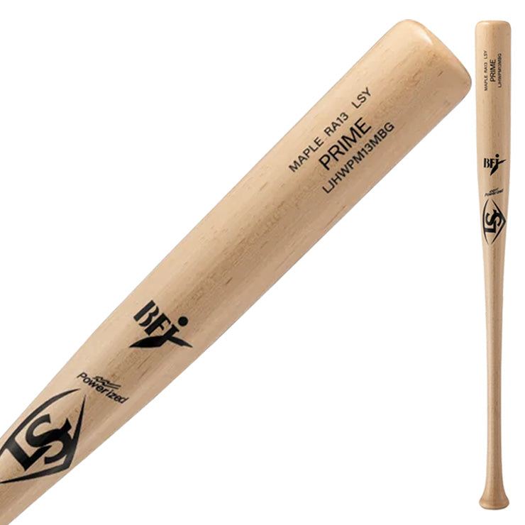 【2027モデル】ルイスビルスラッガー 硬式 木製バット MLB PRIME メープル アクーニャJr シュワーバー イエリッチ 84cm 880g 85cm 890g WL26023 WL26024 WL26025 硬式野球 高校野球 大学野球 社会人野球 大人 BFJマーク louisville slugger