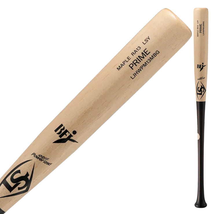 【2027モデル】ルイスビルスラッガー 硬式 木製バット MLB PRIME メープル アクーニャJr シュワーバー イエリッチ 84cm 880g 85cm 890g WL26023 WL26024 WL26025 硬式野球 高校野球 大学野球 社会人野球 大人 BFJマーク louisville slugger
