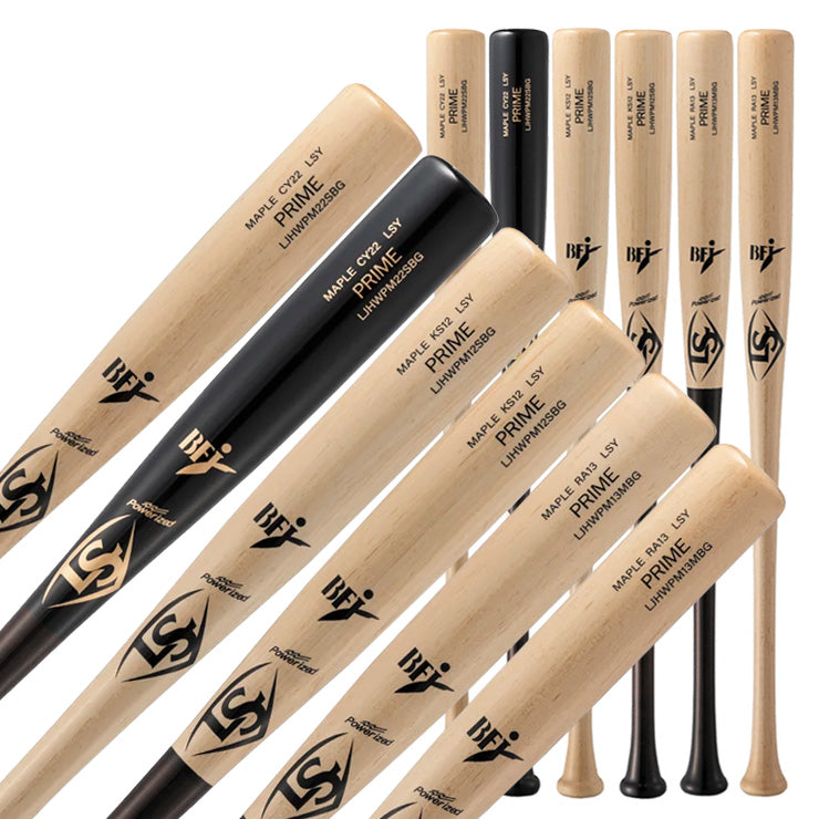 【2027モデル】ルイスビルスラッガー 硬式 木製バット MLB PRIME メープル アクーニャJr シュワーバー イエリッチ 84cm 880g 85cm 890g WL26023 WL26024 WL26025 硬式野球 高校野球 大学野球 社会人野球 大人 BFJマーク louisville slugger