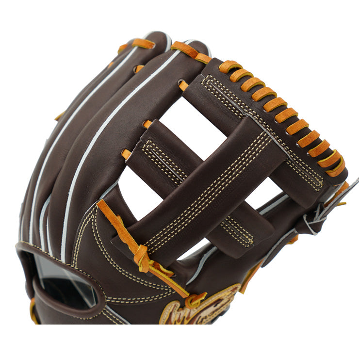 2026モデル】アイピーセレクト 硬式 グローブ グラブ 内野手用 大引